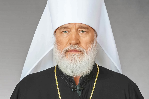 Патриаршим наместником Московской митрополии назначен митрополит Екатеринодарский и Кубанский Павел