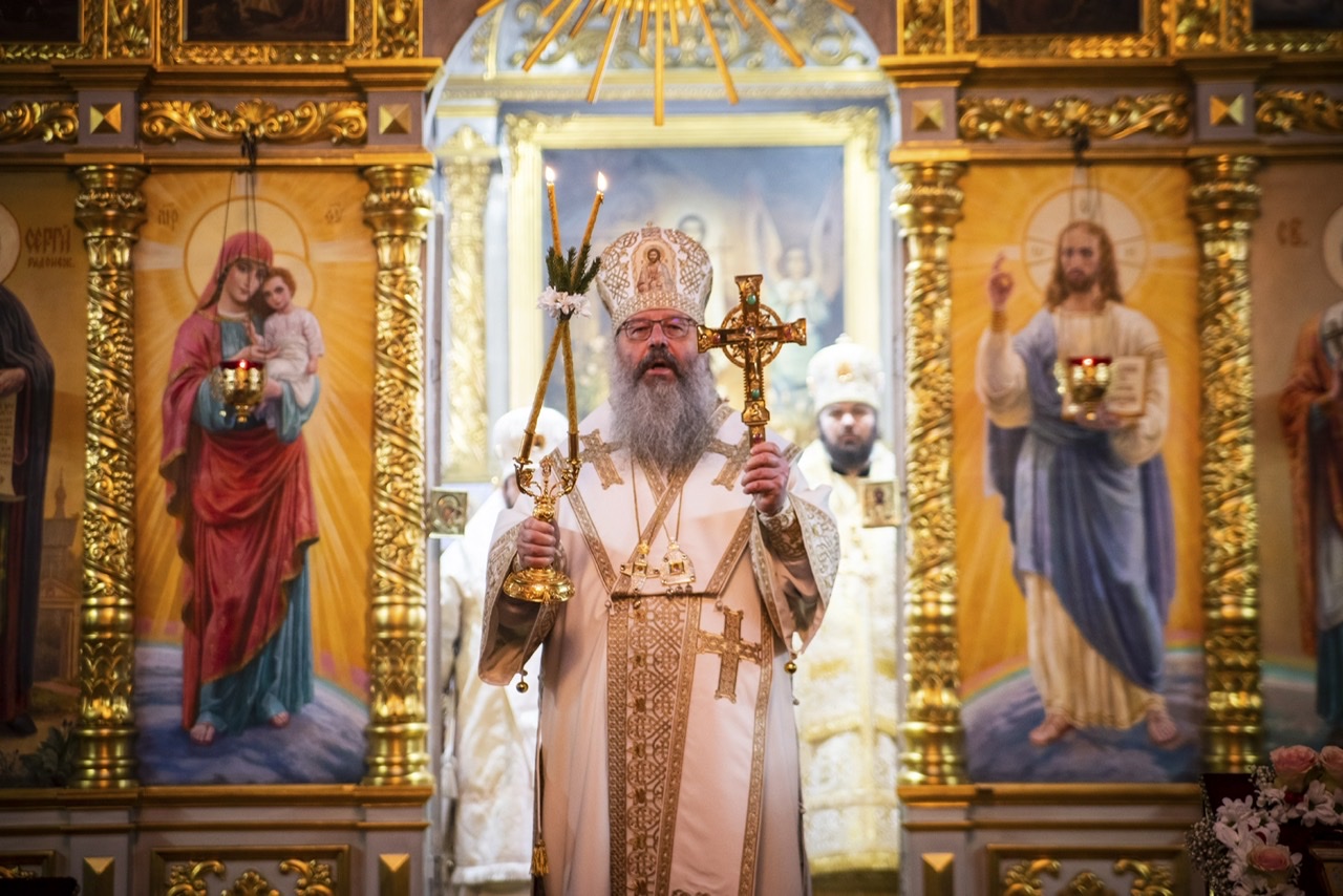 Митрополит Кирилл назначен временным управляющим Чистопольской епархией