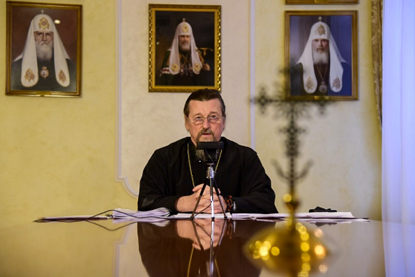 Представители Казанской епархии приняли участие в онлайн-совещании руководителей епархиальных миссионерских отделов