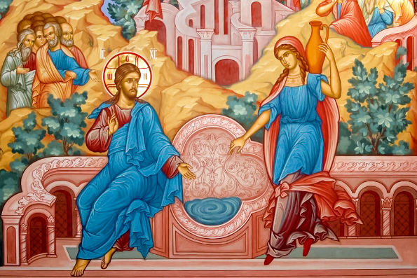 «Воскресные беседы»: Неделя пятая по Пасхе, о самаряныне