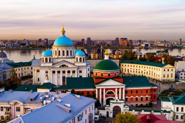 В Казани состоится православная выставка-ярмарка