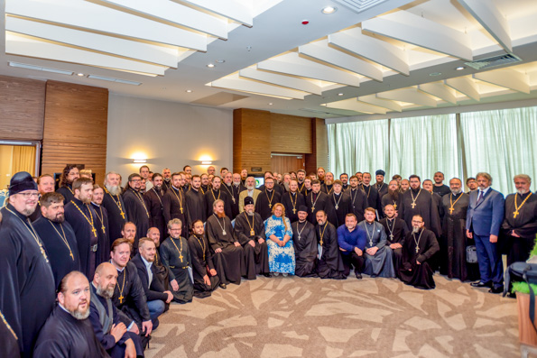 Представители миссионерского отдела Казанской епархии обменялись опытом с коллегами из других регионов