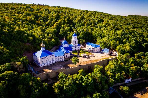 Макарьевский монастырь: место внутренних перемен