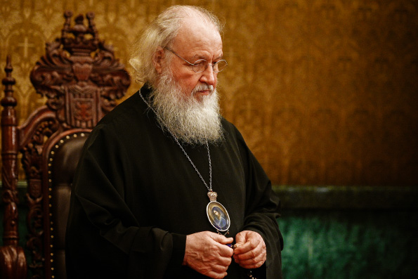 Высокое призвание каждого из нас — преображать мир любовью и добротой: патриарх Кирилл — школьникам