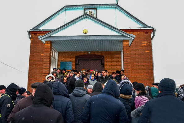 Украинская Православная Церковь в очередной раз заявила о гонениях на паству и о захватах храмов