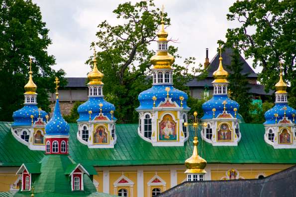 При Псково-Печерском монастыре открылась духовная семинария