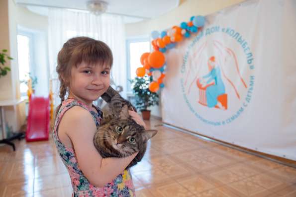 В Казанской епархии проходят мероприятия, посвященные Дню защиты детей