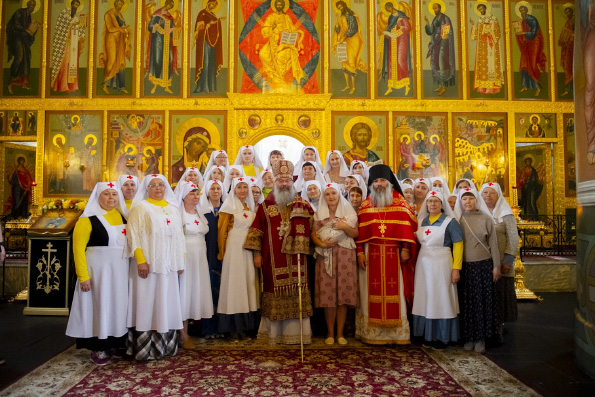 В Казани пройдет VII Съезд сестер милосердия Татарстанской митрополии