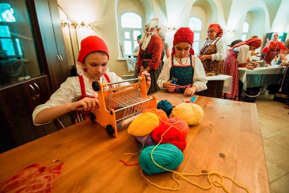 В Казани в рамках фестиваля «Духов день в Суконной Слободе» пройдут творческие мастер-классы