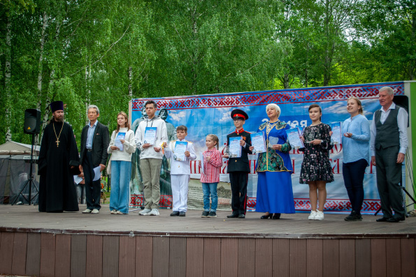В Нижнекамске отметили День славянской письменности и культуры