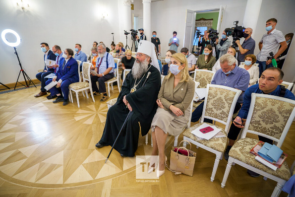 В столице Татарстана состоялась конференция, посвящённая памяти Императорского дома Романовых