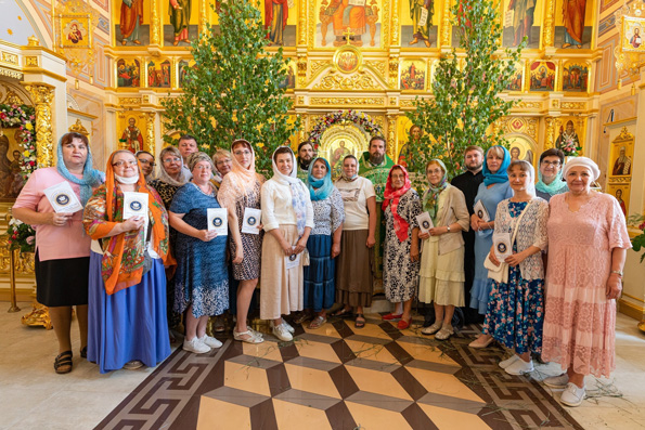 Духосошественский храм Казани объявляет набор слушателей на образовательные приходские курсы