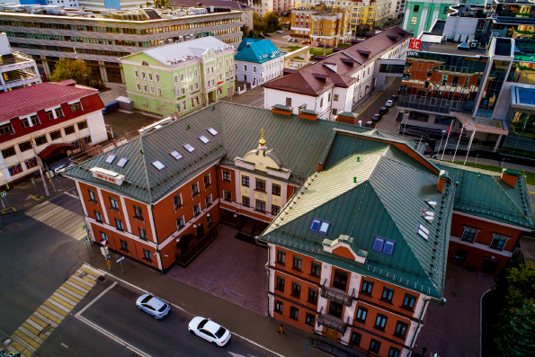Казанской православной гимназии требуются преподаватели