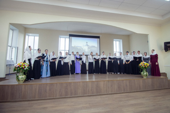 Продолжается набор на регентское отделение Казанской духовной семинарии