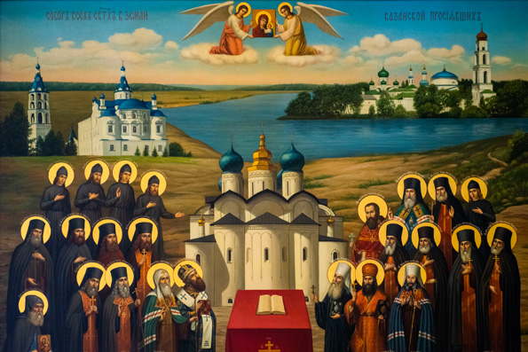 История Казанской епархии: святители и миссионеры