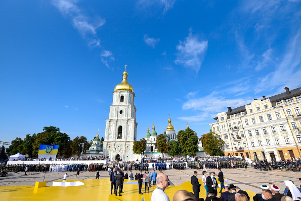 Известные украинцы призвали патриарха Варфоломея не приезжать в страну на День независимости