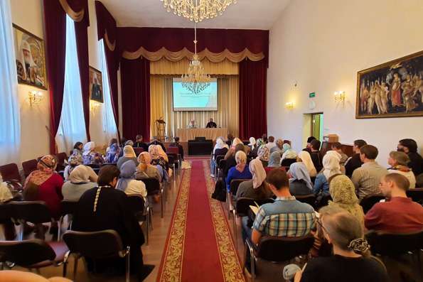 В Казани состоялось собрание представителей воскресных школ Казанской епархии