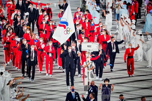 Патриарх Кирилл: Никакие политические препоны не смогли умалить результатов российских олимпийцев