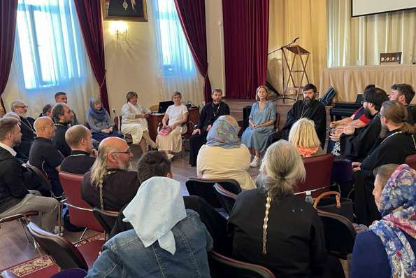 В Казани состоялся семинар для приходских сотрудников, ответственных за социальное служение
