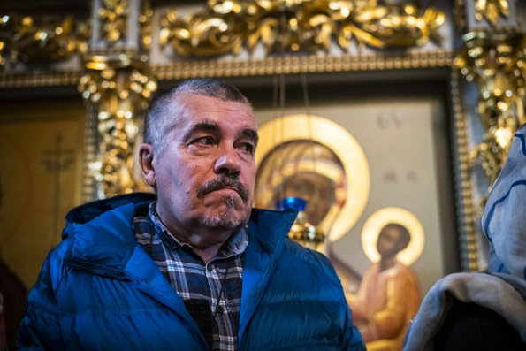 Ушел из жизни реставратор фресок старинных соборов Татарстана Валерий Косушкин