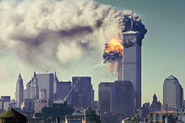 20 лет назад в Нью-Йорке в результате теракта погибли почти 3 тысячи человек
