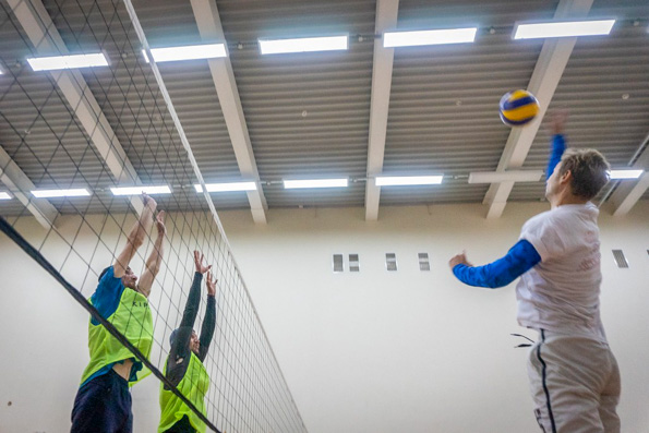 В Казанской семинарии прошел спортивный турнир с участием православной и мусульманской молодежи