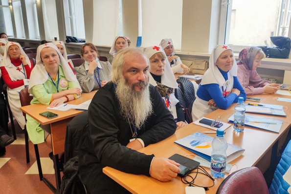 Представители Казанской епархии приняли участие в Межрегиональном съезде сестер милосердия