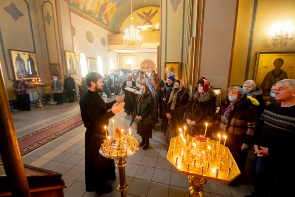 В Казанском соборе состоится Литургия с сурдопереводом