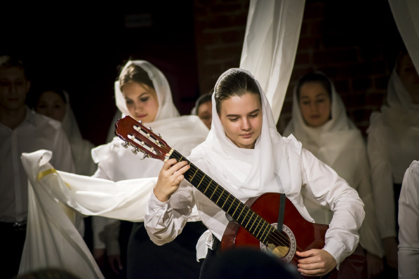 Молодежный отдел Казанской епархии организует благотворительный концерт