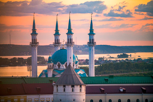 Утверждено Положение об Экспертном совете при Патриархе Московском и всея Руси по взаимодействию с исламским миром