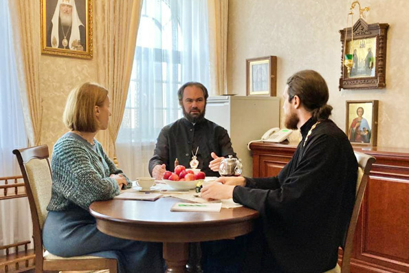 В Альметьевской епархии обсудили развитие социального служения