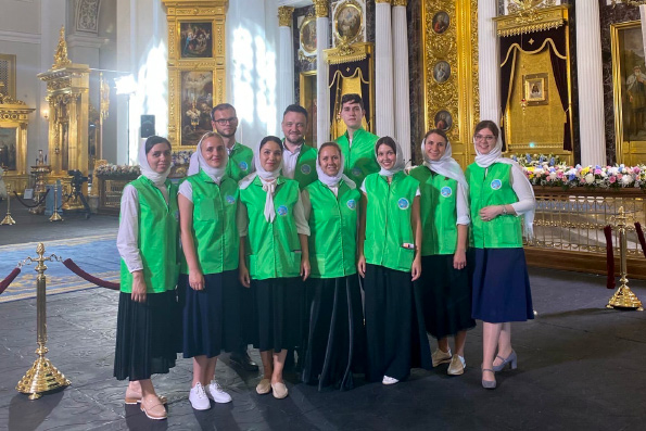 Мероприятия молодёжного отдела Казанской епархии, запланированные на октябрь 2021 года