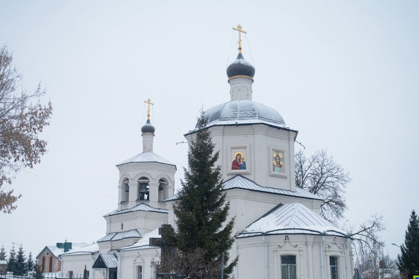 В Евдокиевском храме Казани проходят регулярные встречи добровольцев службы «Милосердие — Казань»