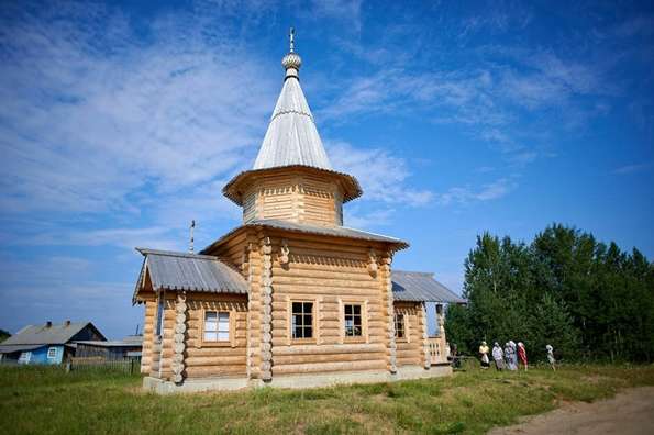 На средства семьи тренера Сергея Семака построили храм на родине Иоанна Кронштадтского