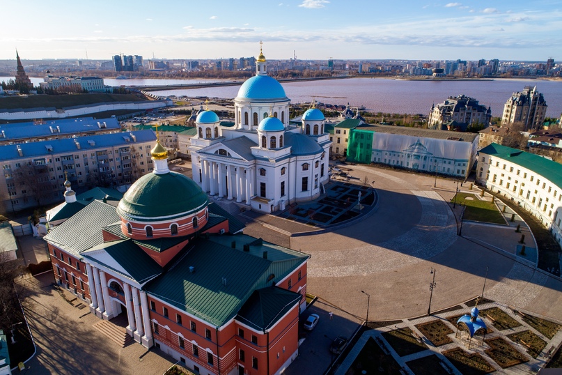 В день празднования образу Николы Тульского в Казанско-Богородицкой обители прошли церковные торжества