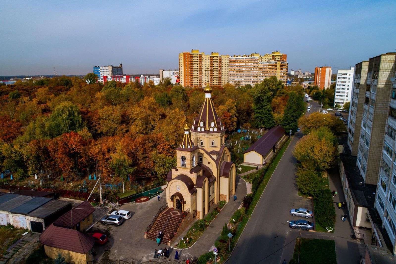 Приходское общество трезвости Софийского храма молитвенно отметило 10-летний юбилей