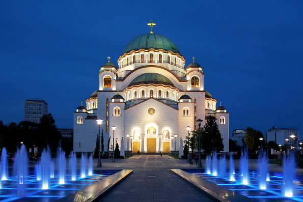 Восстановлено общение между Сербской и Македонской Православными Церквами