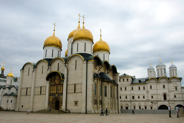 «Архнадзор» поддержал предложение Президента РФ о восстановлении монастырей в Кремле