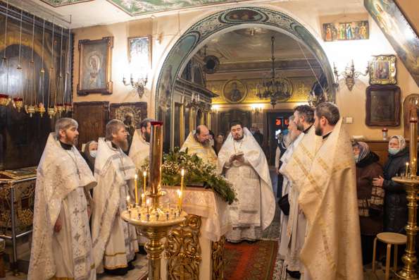В Казани молитвенно почтили память выдающегося просветителя и миссионера Поволжья Николая Ильминского