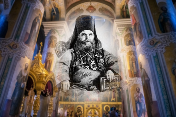 10 фактов об архиепископе Казанском и Свияжском Афанасии