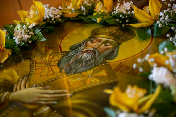 Свидетельство о помощи Божией по молитвам митрополита Казанского и Свияжского Ефрема