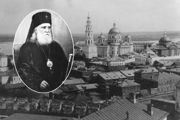 10 фактов об архиепископе Казанском и Свияжском Димитрии (Ковальницком)