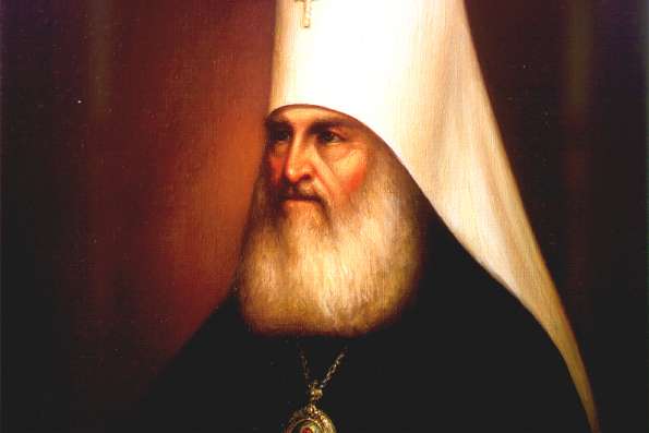 10 фактов об архиепископе Казанском и Свияжском Сергии (Ляпидевском)