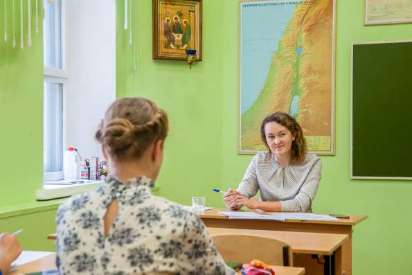 В Казани состоялся обучающий семинар для педагогов воскресных школ Казанской епархии