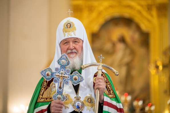 Визиты Святейшего Патриарха Кирилла в Татарстан