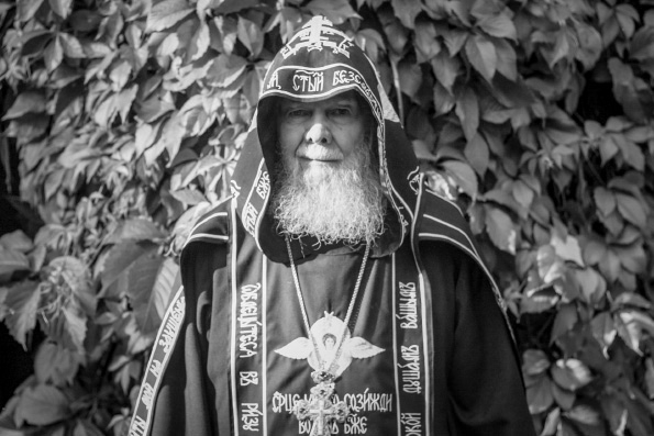 Преставился ко Господу старейший клирик Чистопольской епархии схиархимандрит Сильвестр (Кульков)