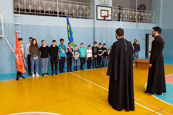 В Чистопольской епархии состоялись молодежные командные тактические игры
