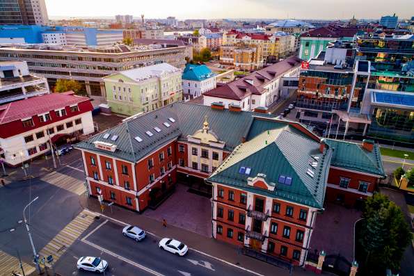 В казанской православной гимназии пройдет день открытых дверей