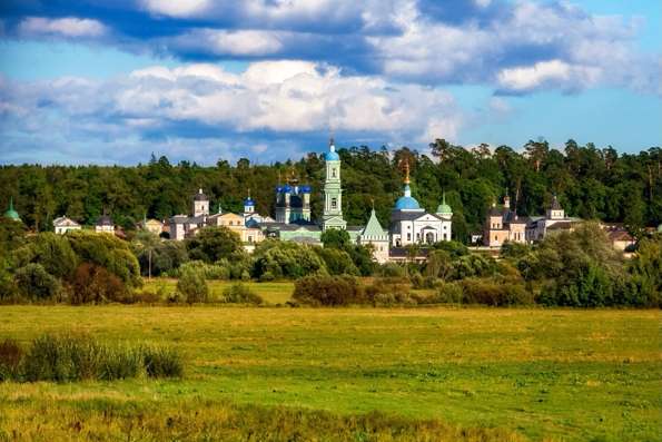 Паломническая служба Казанской епархии приглашает посетить святые места Калужской области