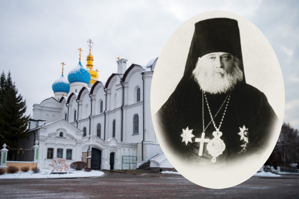 10 фактов об архиепископе Казанском и Свияжском Димитрии (Самбикине)